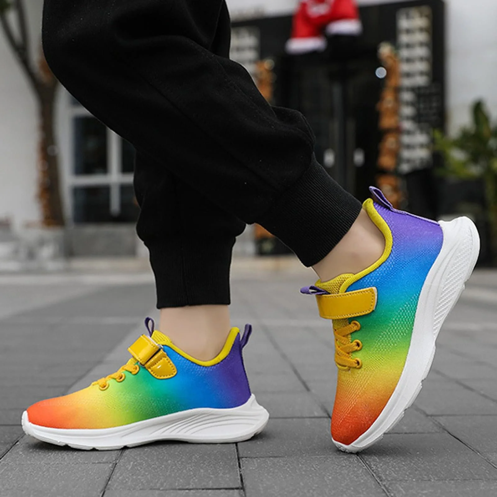 Кроссовки Generisch Детская спортивная теплая, фото №5 Кроссовки Generisch Детская спортивная теплая, фото №5