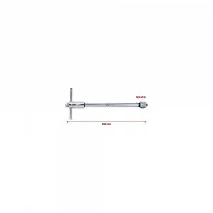 Держатель метчиков с трещоткой KS TOOLS 331.0670 - Фото 1