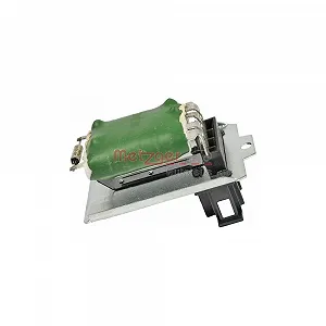 Резистор вентилятора обігрівача METZGER 0917161 для VAG - Фото 1