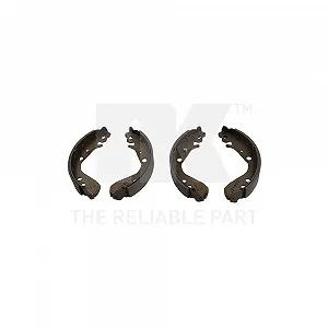 Комплект гальмівних колодок NK 2726718 для HONDA задня вісь - Фото 1