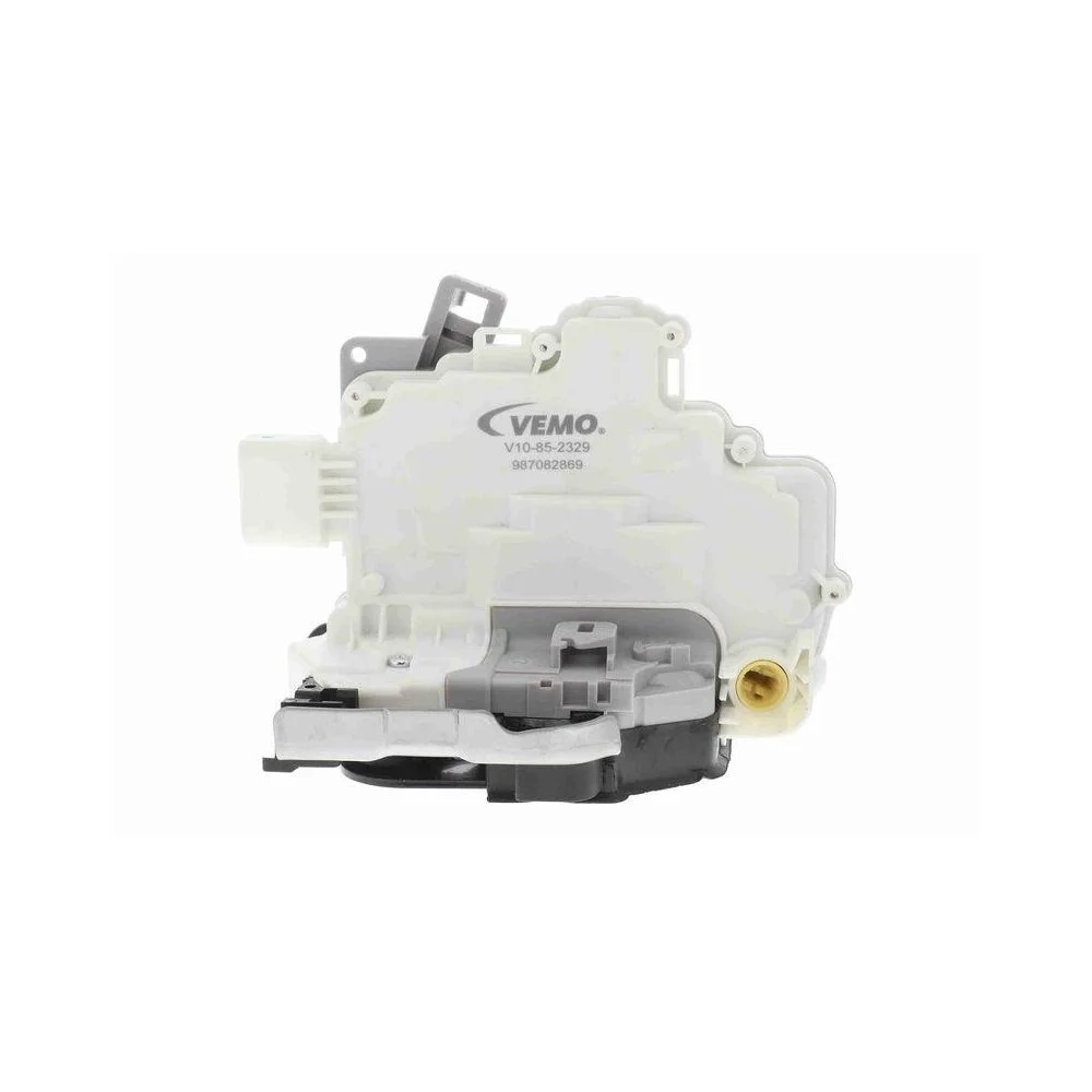 Замок двери VEMO V10-85-2329 VW VAG передний левый Green Mobility Parts, фото №1