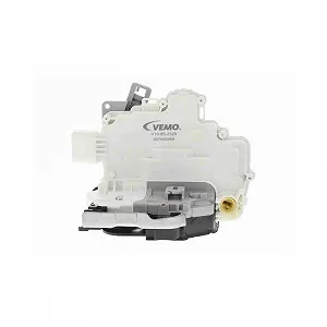 Замок двери VEMO V10-85-2329 VW VAG передний левый Green Mobility Parts - Фото 1