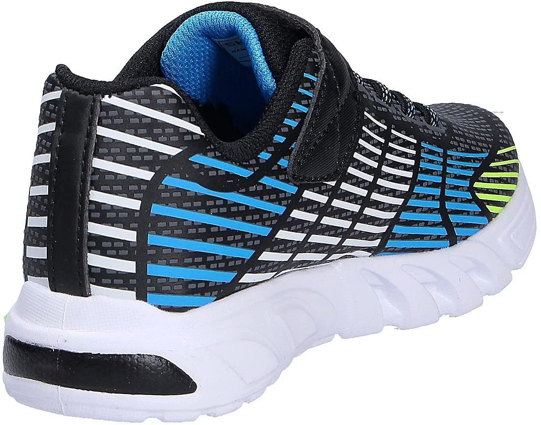 Кросівки Skechers Flex-Glow Elite для хлопчиків, фото №4