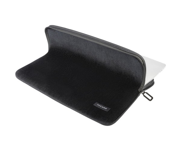 Tucano Чохол Velluto MB Pro 14", чорний, фото №4 Tucano Чохол Velluto MB Pro 14", чорний, фото №4