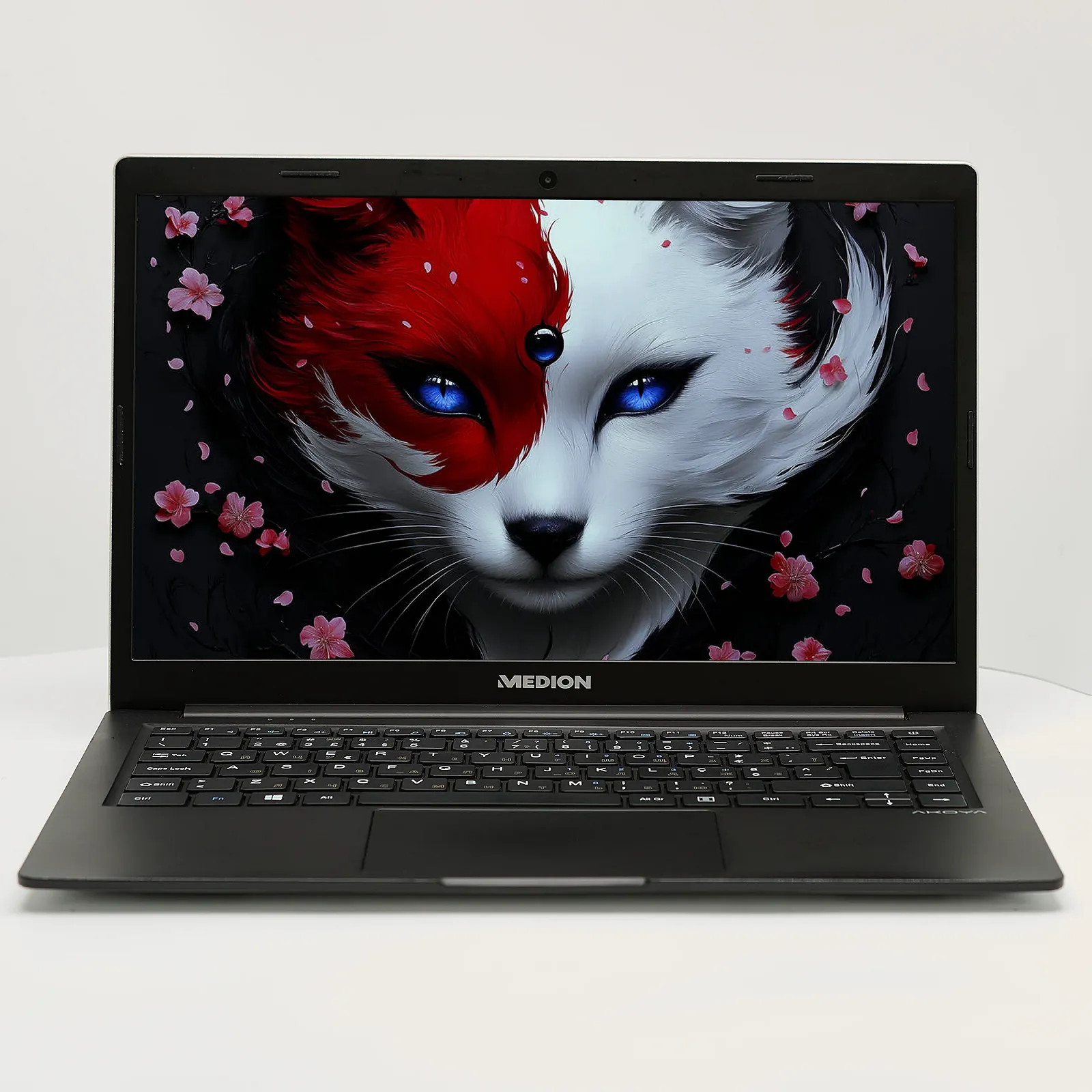 Ультрабук 14" Medion (Lenovo Group) Akoya E4251 Intel RAM 4ГБ SSD 512 ГБ Intel Graphics Метал IPS FullHD Win10 (4828), фото №1 Ультрабук 14" Medion (Lenovo Group) Akoya E4251 Intel RAM 4ГБ SSD 512 ГБ Intel Graphics Метал IPS FullHD Win10 (4828), фото №1
