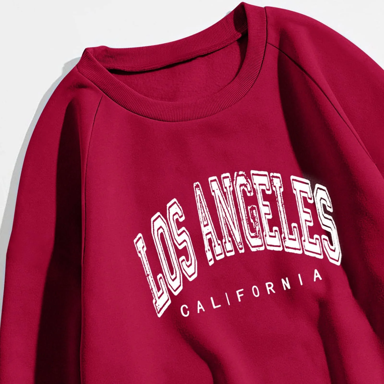 Жіноча толстовка з принтом Los Angeles, Каліфорнія, фото №8