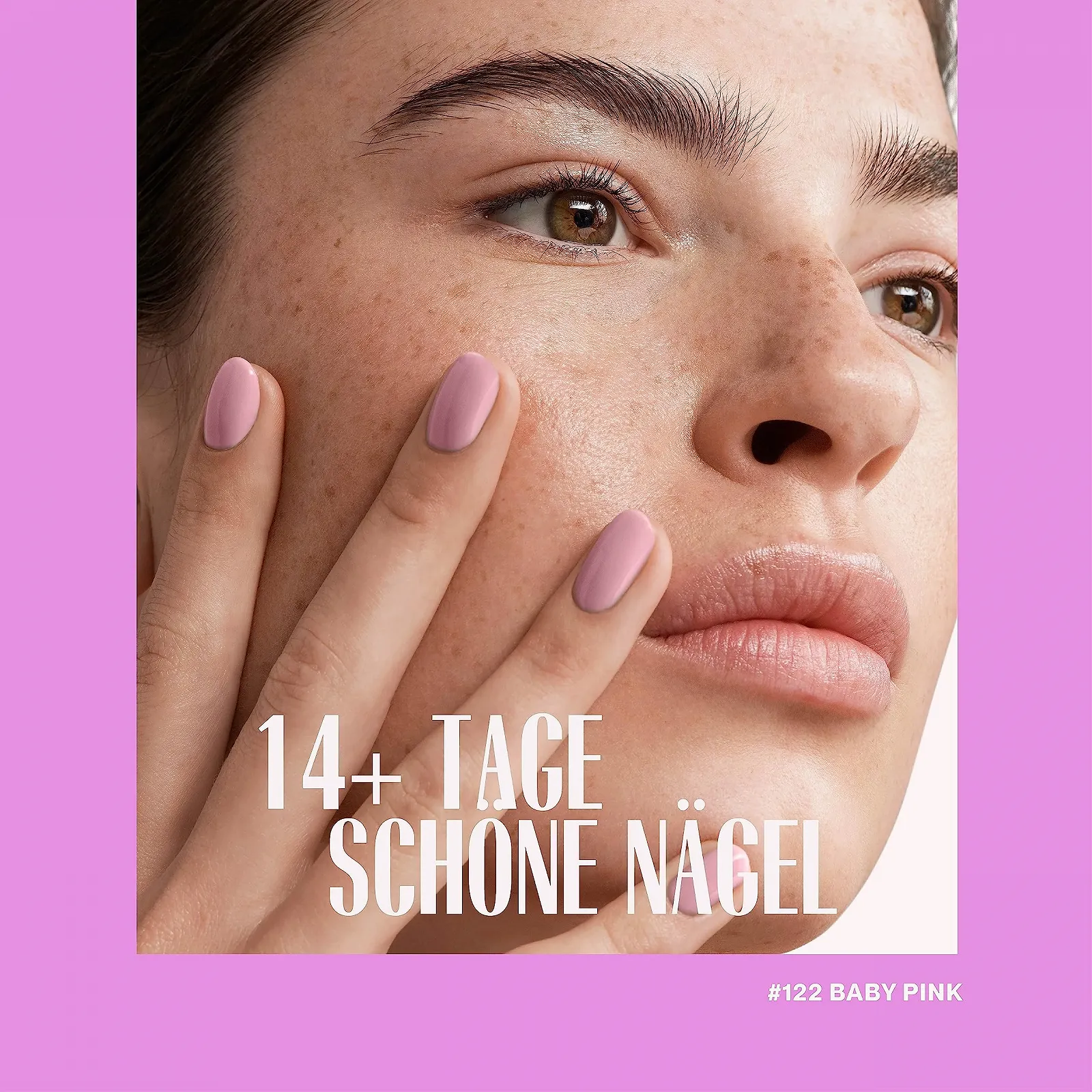 Гель-лак Pink Gellac 122 Baby Pink 15 мл Розовый, фото №4 Гель-лак Pink Gellac 122 Baby Pink 15 мл Розовый, фото №4