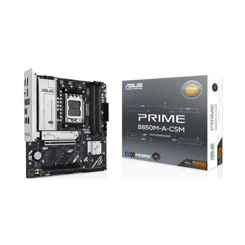 Материнская плата ASUS PRIME B850M-A-CSM, фото №1 Материнская плата ASUS PRIME B850M-A-CSM, фото №1