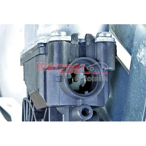 Стеклоподъемник METZGER 2160534 Оригинальная запчасть RENAULT DACIA передний правый, фото №2