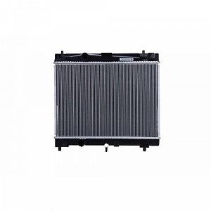 Радиатор охлаждения двигателя HELLA 8MK 366 300-091 для TOYOTA synthetic.ua - Фото 1