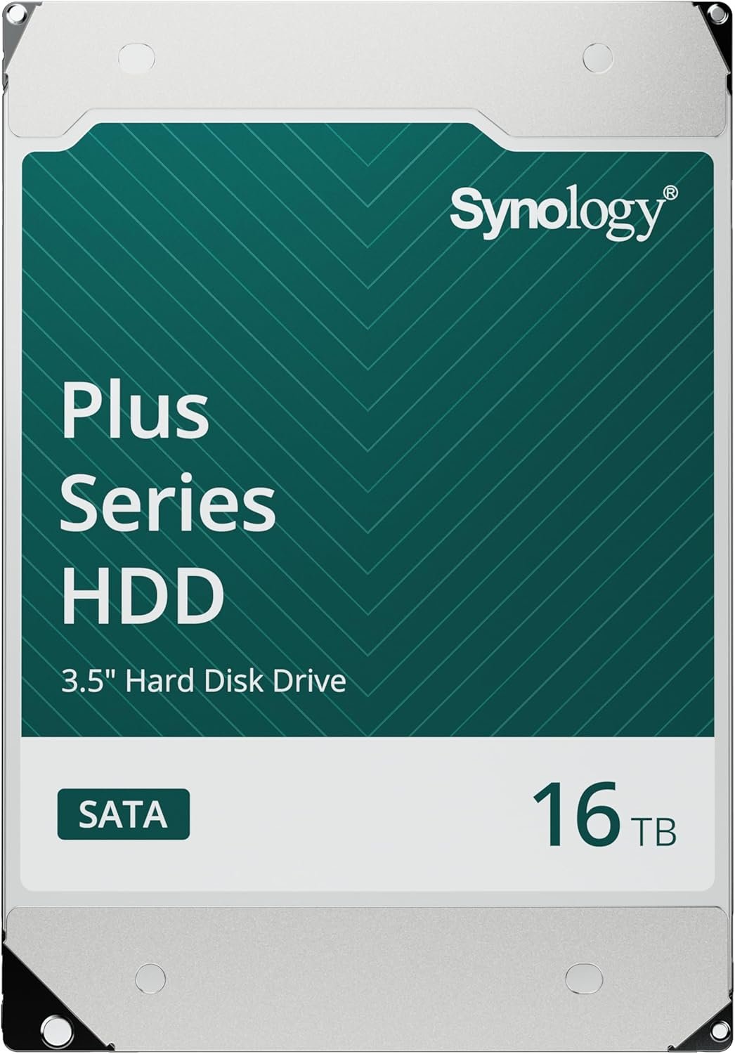 Внутрішній жорсткий диск 3.5" Synology HAT3310-16T 16TB 7200 об/хв 281 Мб/с SATA III, фото №2