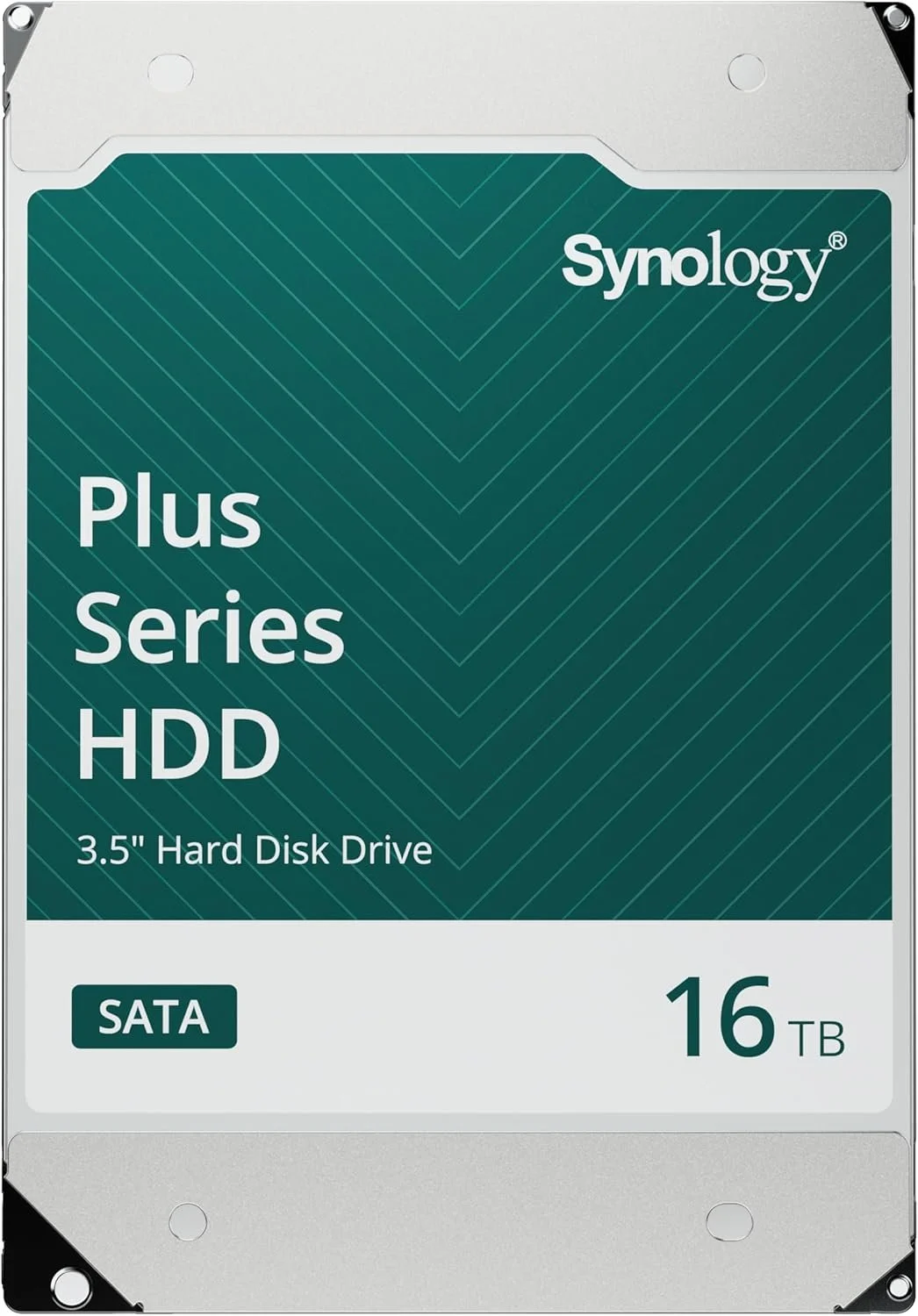 Внутрішній жорсткий диск 3.5" Synology HAT3310-16T 16TB 7200 об/хв 281 Мб/с SATA III, фото №2