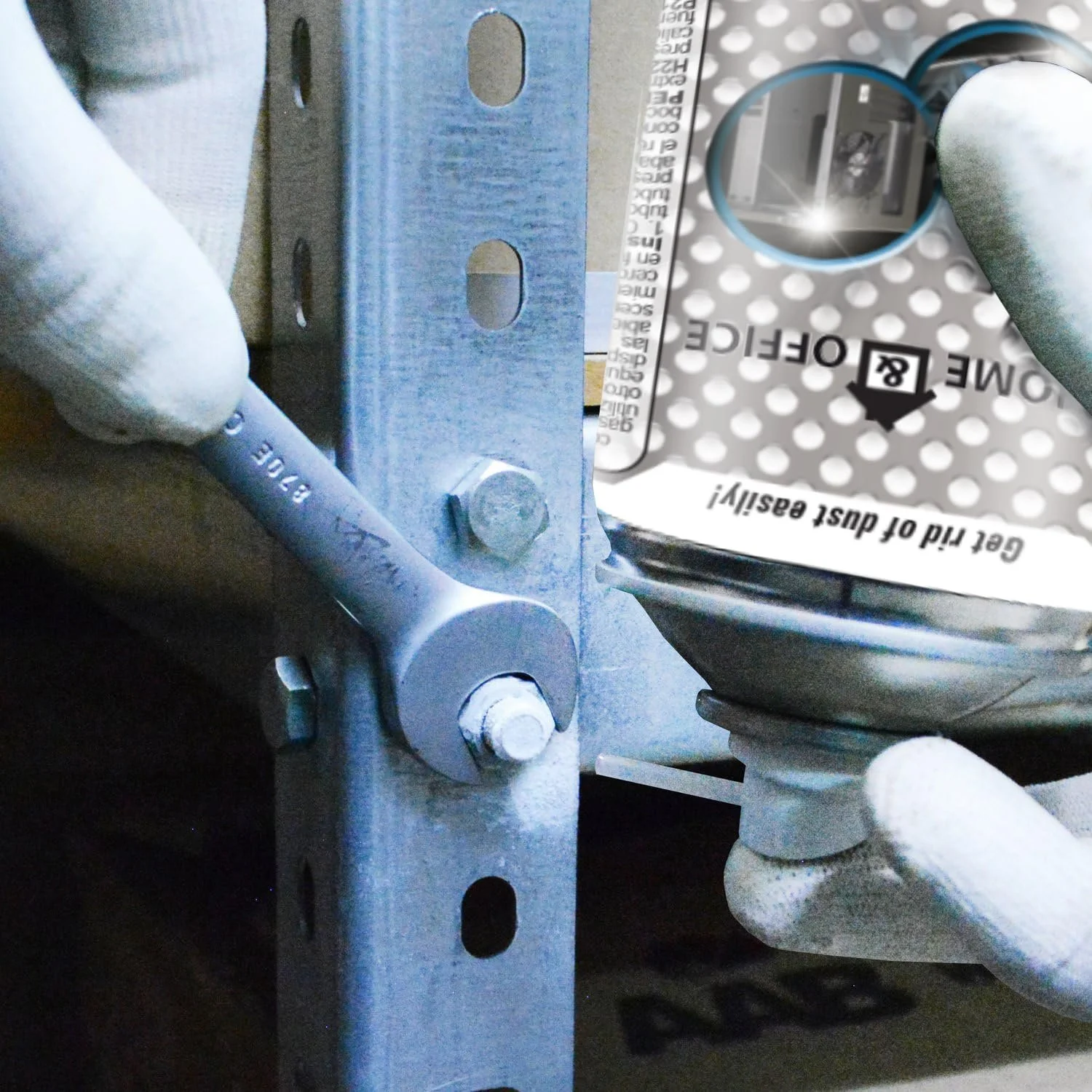 Охолоджуючий спрей AABCOOLING Home&Office 3 x 500 мл до -50°C, фото №5