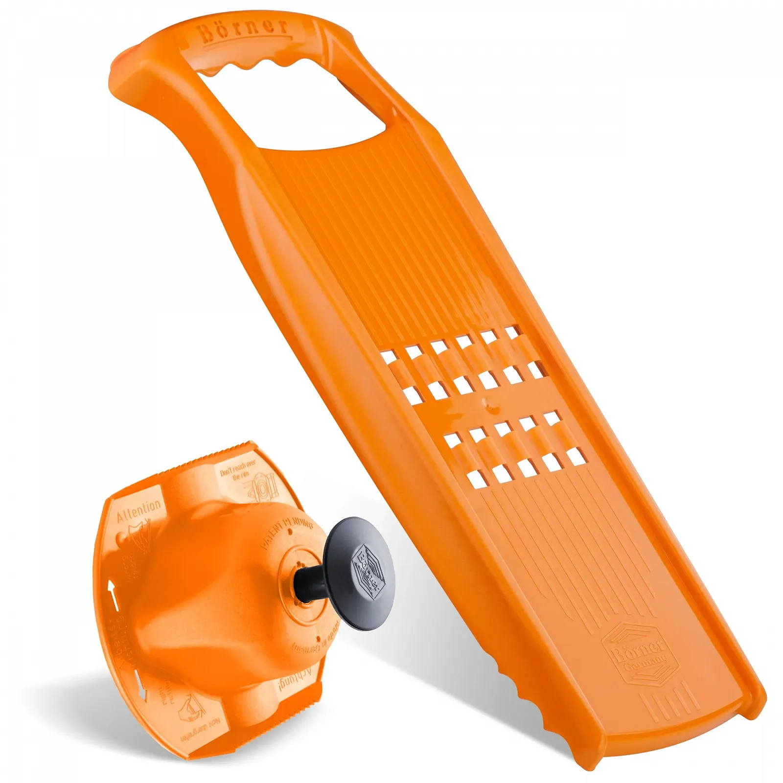 Терка для овочів + Тримач для фруктів, фото №7