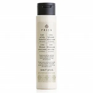 Зволожуючий крем для рук і тіла Prija з вітаміном Е - Фото 1