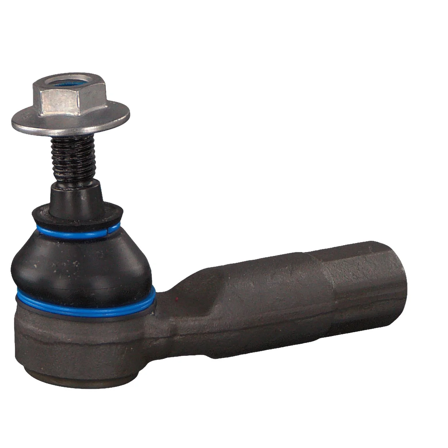 Наконечник рульової тяги FEBI BILSTEIN ProKit 101410 передній міст зліва, фото №5 Наконечник рульової тяги FEBI BILSTEIN ProKit 101410 передній міст зліва, фото №5