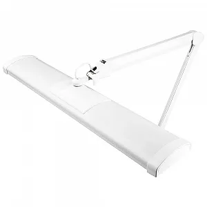 Настільна лампа SEMPLIX LED 540 LEDs Dimmable з затискачем synthetic.ua - Фото 1