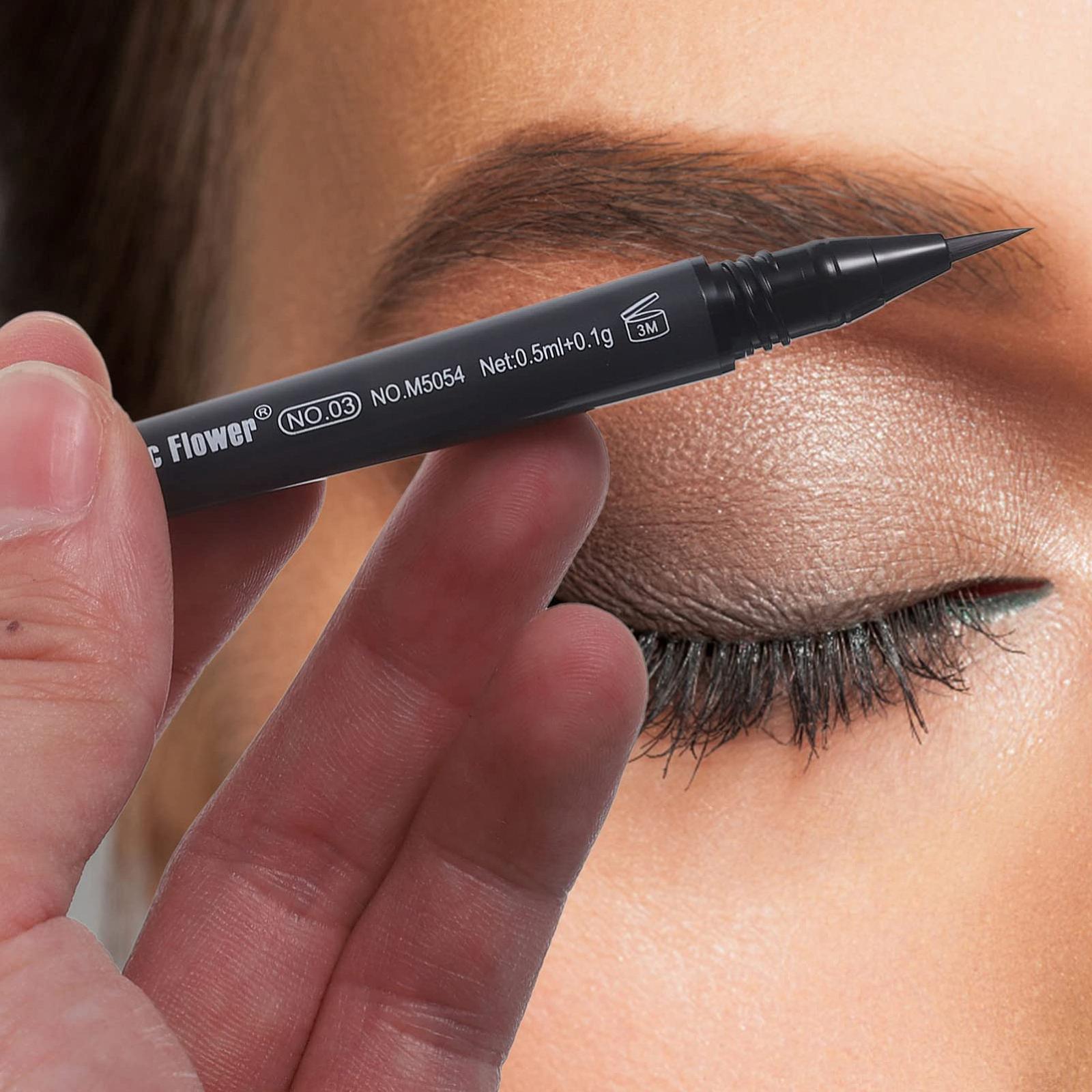 Стілець FOMIYES -in-eins-augenbrauen Make-up-zubehör Kosmetische Augenbrauenstifte, фото №3