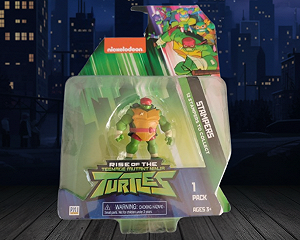 Фигурка Черепашки Ниндзя Рафаэль 7 см synthetic.ua - Фото 1