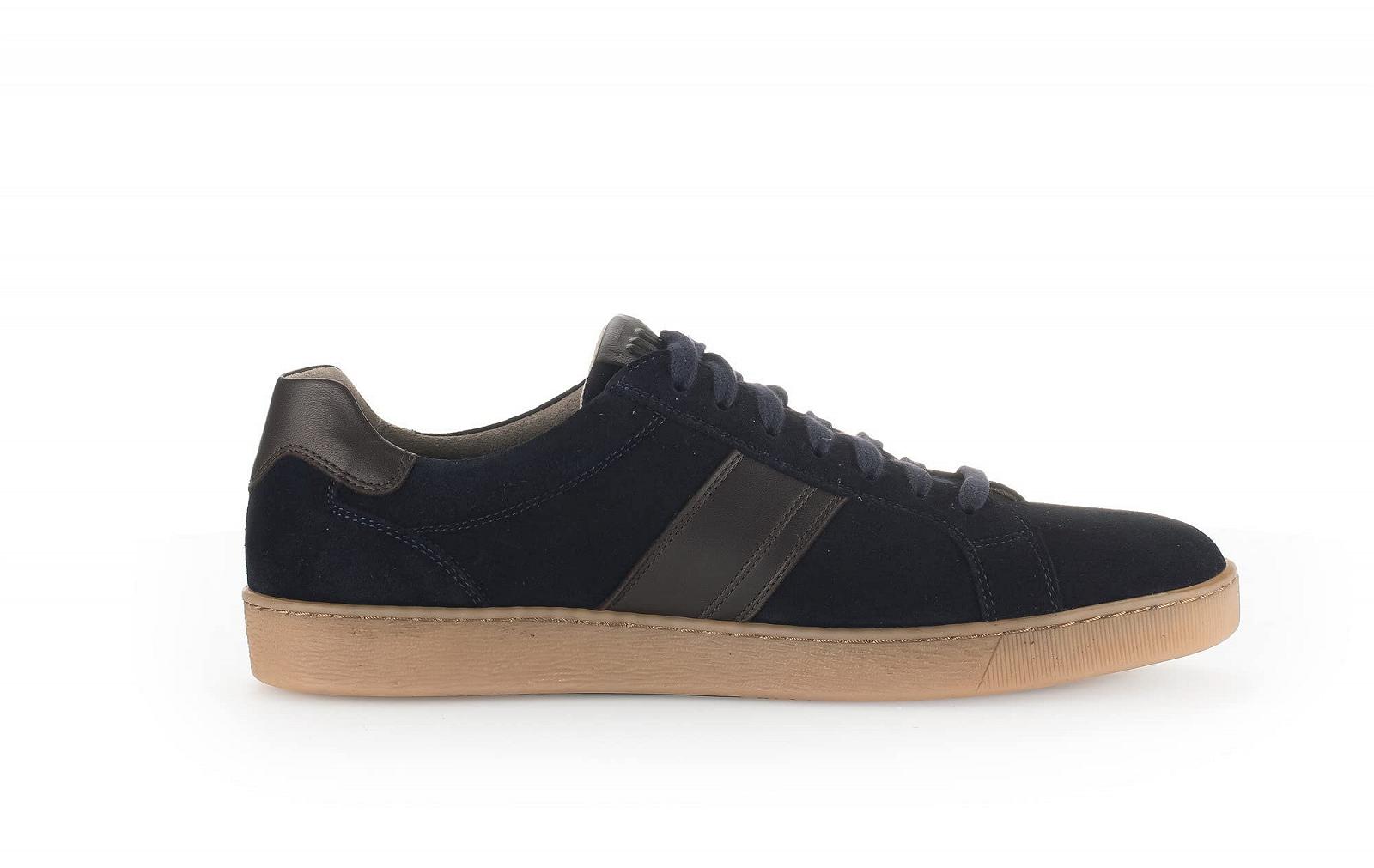 Кроссовки мужские Pius Gabor низкие, Низкие кроссовки, Сменная стелька, Сертифицированная кожа, фото №4