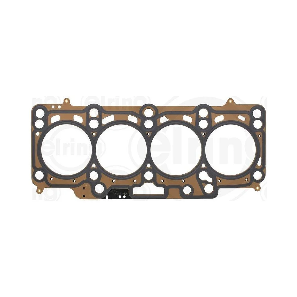 Прокладка ГБЦ ELRING 726.840 для AUDI SEAT SKODA VW CUPRA, фото №1