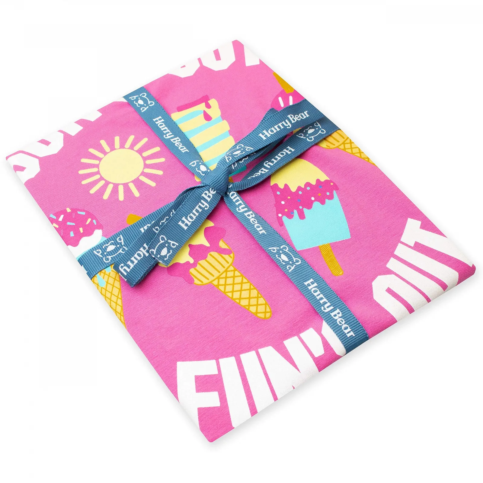 Пижама Harry Bear Мороженое, фото №7 Пижама Harry Bear Мороженое, фото №7