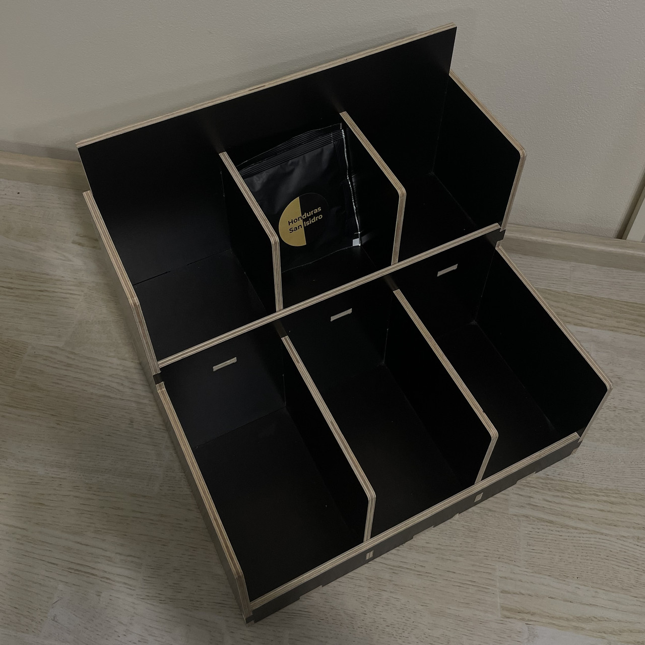 Органайзер MAX для дрип пакетов кофе Black, фото №3