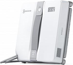 Робот для мойки окон ECOVACS WINBOT Mini Компактный дизайн Серый - Фото 1