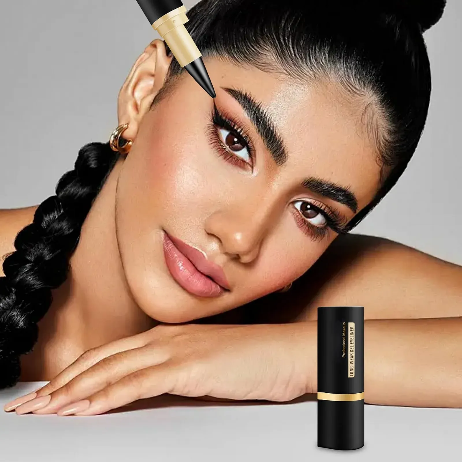 Матовый быстросохнущий Eyeliner 2024, фото №5 Матовый быстросохнущий Eyeliner 2024, фото №5