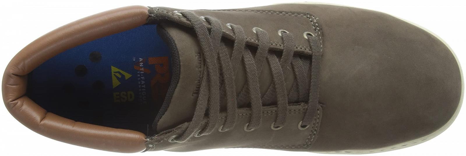 Челси Timberland Disruptor Chukka St Sp S1 SRC Чорний, фото №5