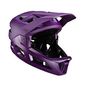 Шолом Enduro Leatt MTB 2.0 Фіолетовий - Фото 1