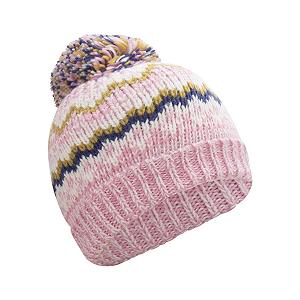 Шапка з помпоном Trollkids Kristiansand для дівчат synthetic.ua - Фото 1