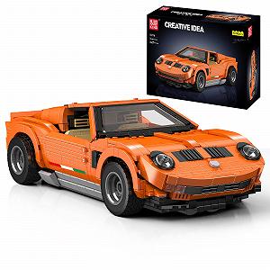 Модель конструктор Mould King 10116 автомобіль 1607 деталі статична версія - Фото 1