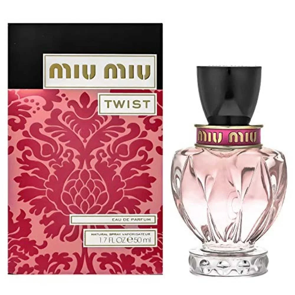 Парфумована вода Miu Miu Twist Vapo 50 мл, фото №2