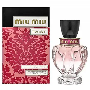 Парфумована вода Miu Miu Twist Vapo 50 мл synthetic.ua - Фото 1