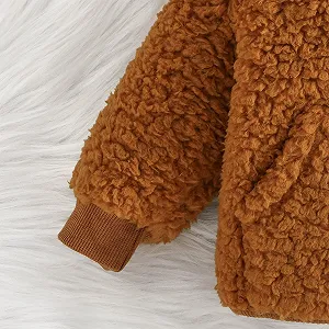 Зимова куртка для хлопчиків synthetic.ua - Фото 1