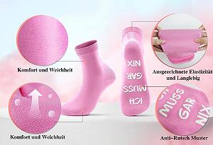 Носки (Женские) Без бренда (Funny Socks). synthetic.ua - Фото 1