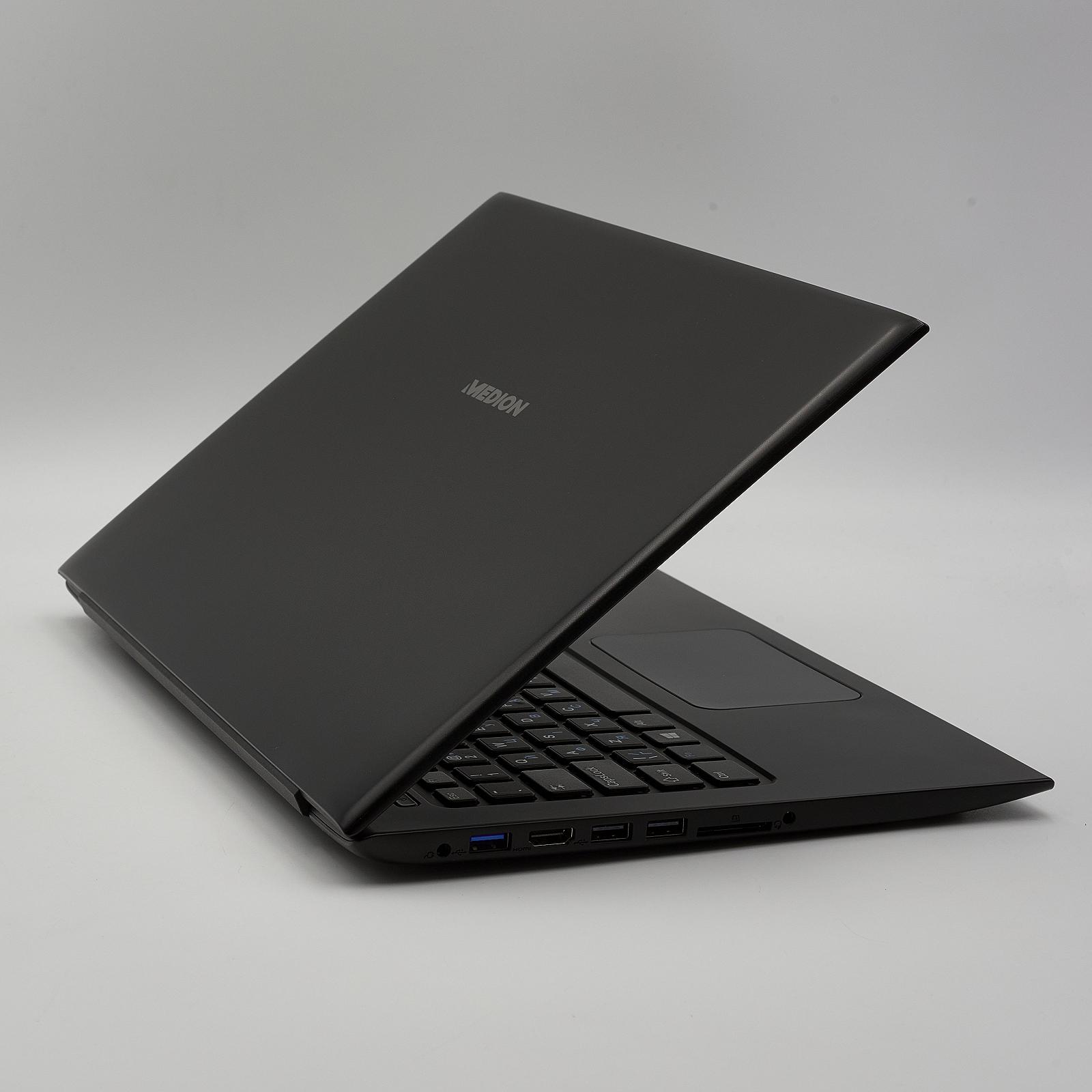 Ноутбук Medion Akoya S4219 Intel Celeron N3060 ОЗУ 4 ГБ eMMC 64 ГБ Intel HD Graphics IPS FullHD б/у Win10, фото №6