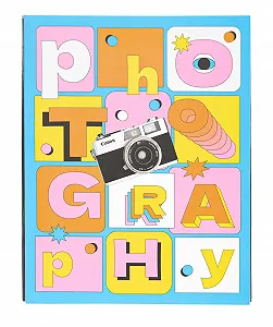 Купить Фотоальбом Grupo Erik Вставной альбом 13 x 20 Винтажная камера Фотоальбом на 48 фотографий формата 13 x 20 - Фото 1 Фотоальбом Grupo Erik Вставной альбом 13 x 20 Винтажная камера Фотоальбом на 48 фотографий формата 13 x 20 - Фото 1