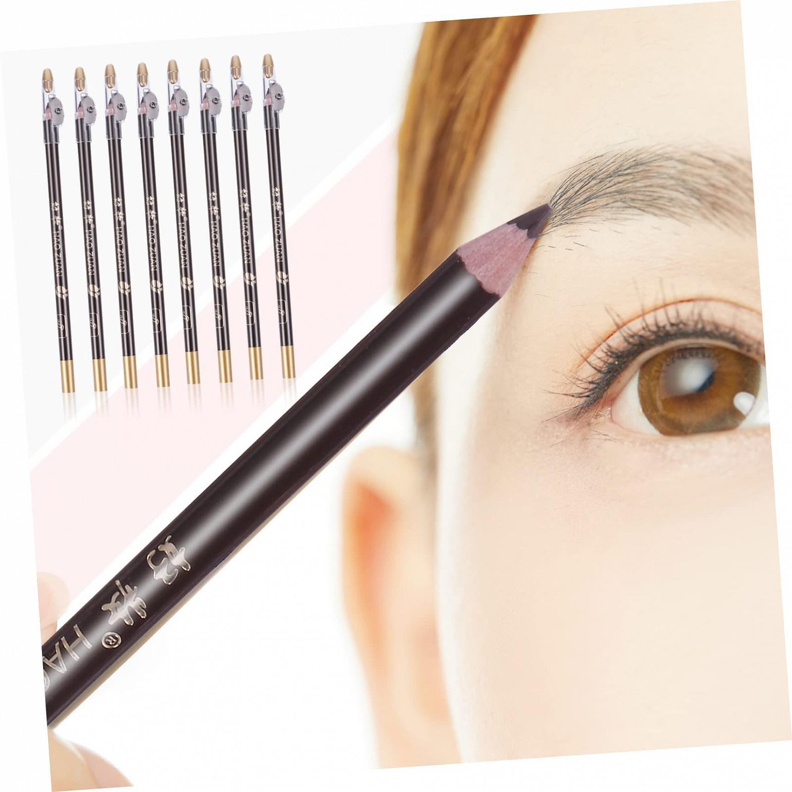 Карандаш DOITOOL Глаза Брови Точилка 8 шт Чёрный, фото №6 Карандаш DOITOOL Глаза Брови Точилка 8 шт Чёрный, фото №6