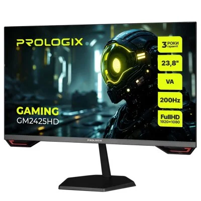 Монитор Prologix GM2425HD, фото №2 Монитор Prologix GM2425HD, фото №2