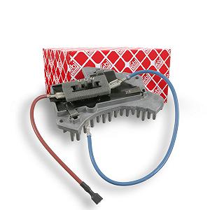 Резистор вентилятора салону FEBI BILSTEIN febi Plus 22977 для MERCEDES-BENZ - Фото 1