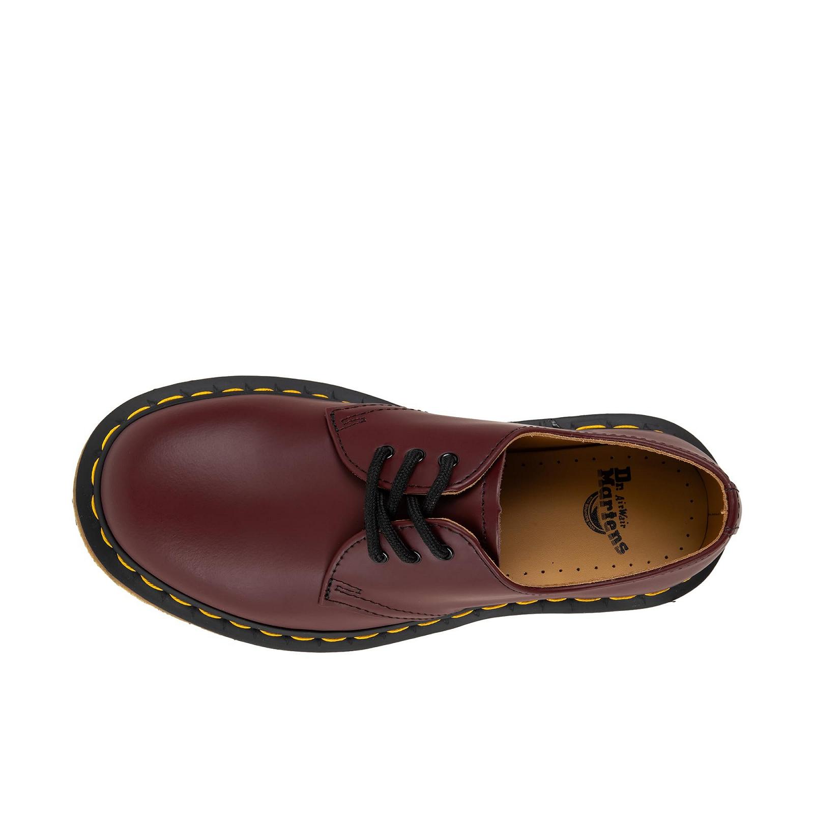 Туфлі Dr. Martens 1461 MONO Smooth Унісекс, фото №4