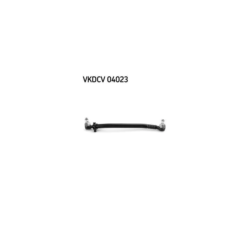 Рульова тяга SKF VKDCV 04023 для MERCEDES-BENZ, фото №1 Рульова тяга SKF VKDCV 04023 для MERCEDES-BENZ, фото №1