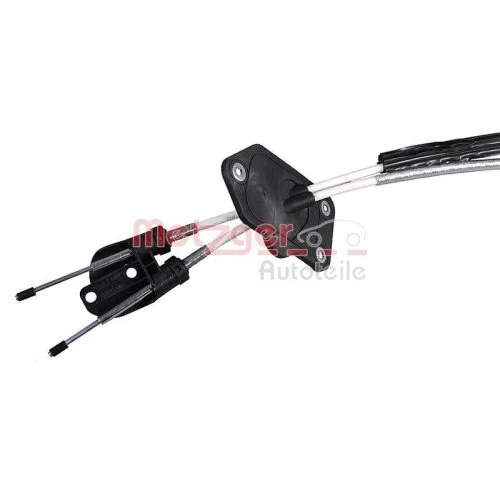 Трос перемикання передач METZGER 3150352 для VW, фото №3