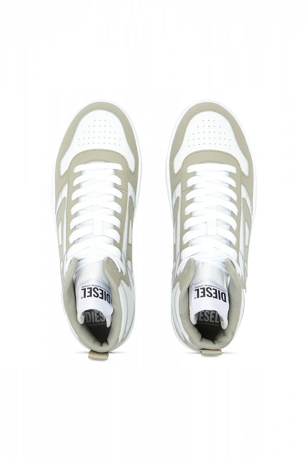 Кроссовки Diesel S-Ukiyo V2 Mid, фото №2