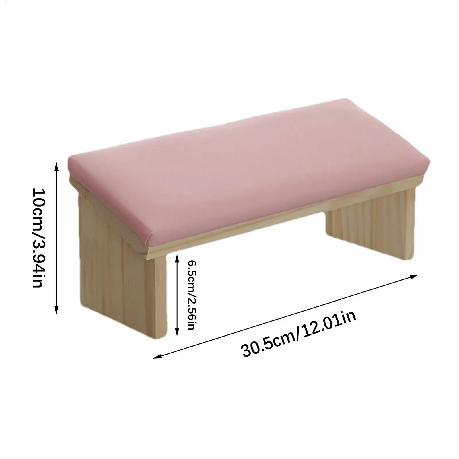 Підставка для зап'ястя Акрилова підставка для рук, фото №6