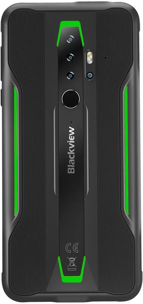 Смартфон 5.7" Blackview BV6300 Pro 6/128Gb 4G 2-SIM NFC 8 ядер Green, фото №6