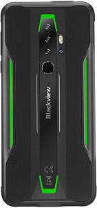 Смартфон 5.7" Blackview BV6300 Pro 6/128Gb 4G 2-SIM NFC 8 ядер Android 10 Black-Green synthetic.ua - Фото 1