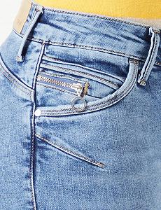 Джинси Mavi ALMA Mid Brushed Glam synthetic.ua - Фото 1